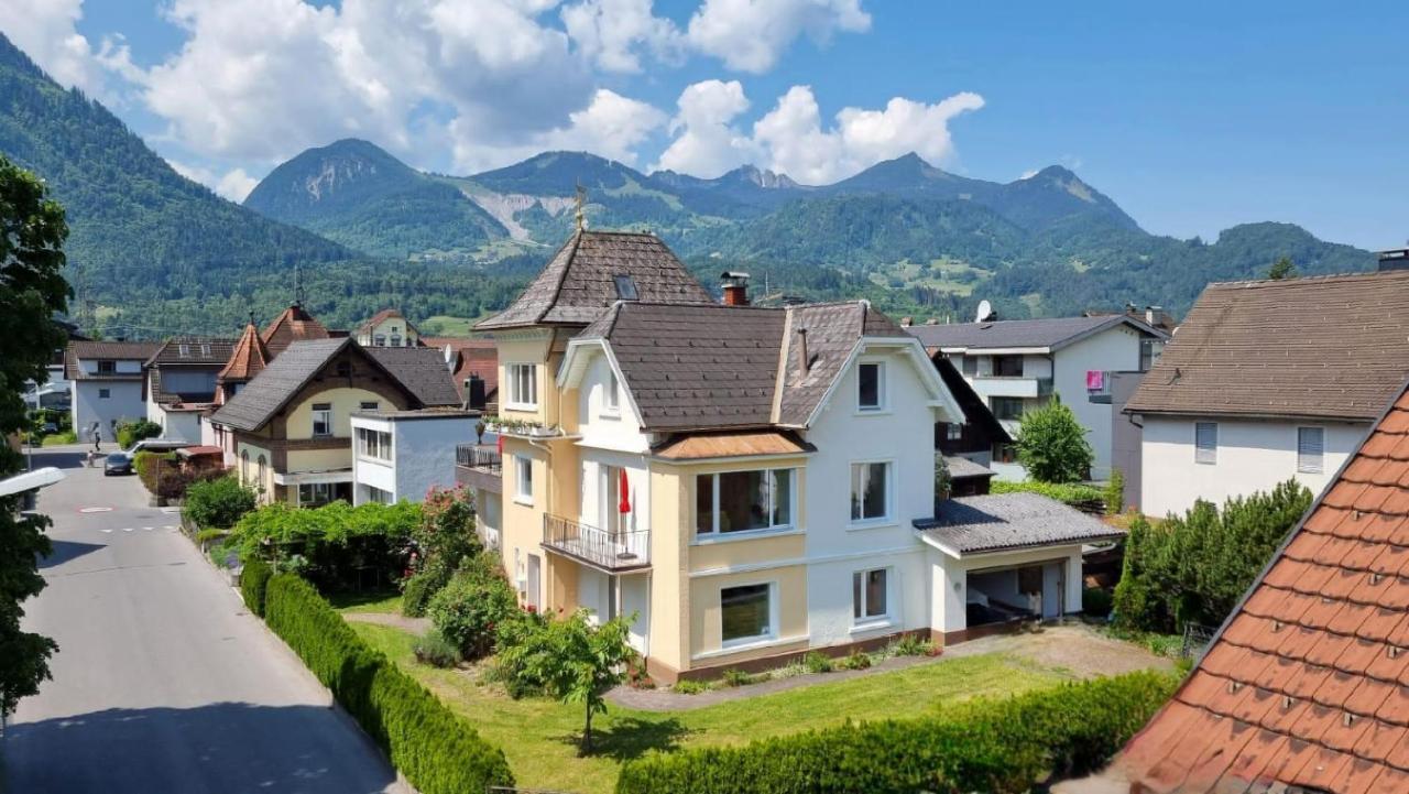 My Relaxs Little Villa Bludenz Bagian luar foto