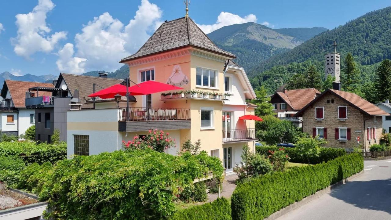 My Relaxs Little Villa Bludenz Bagian luar foto