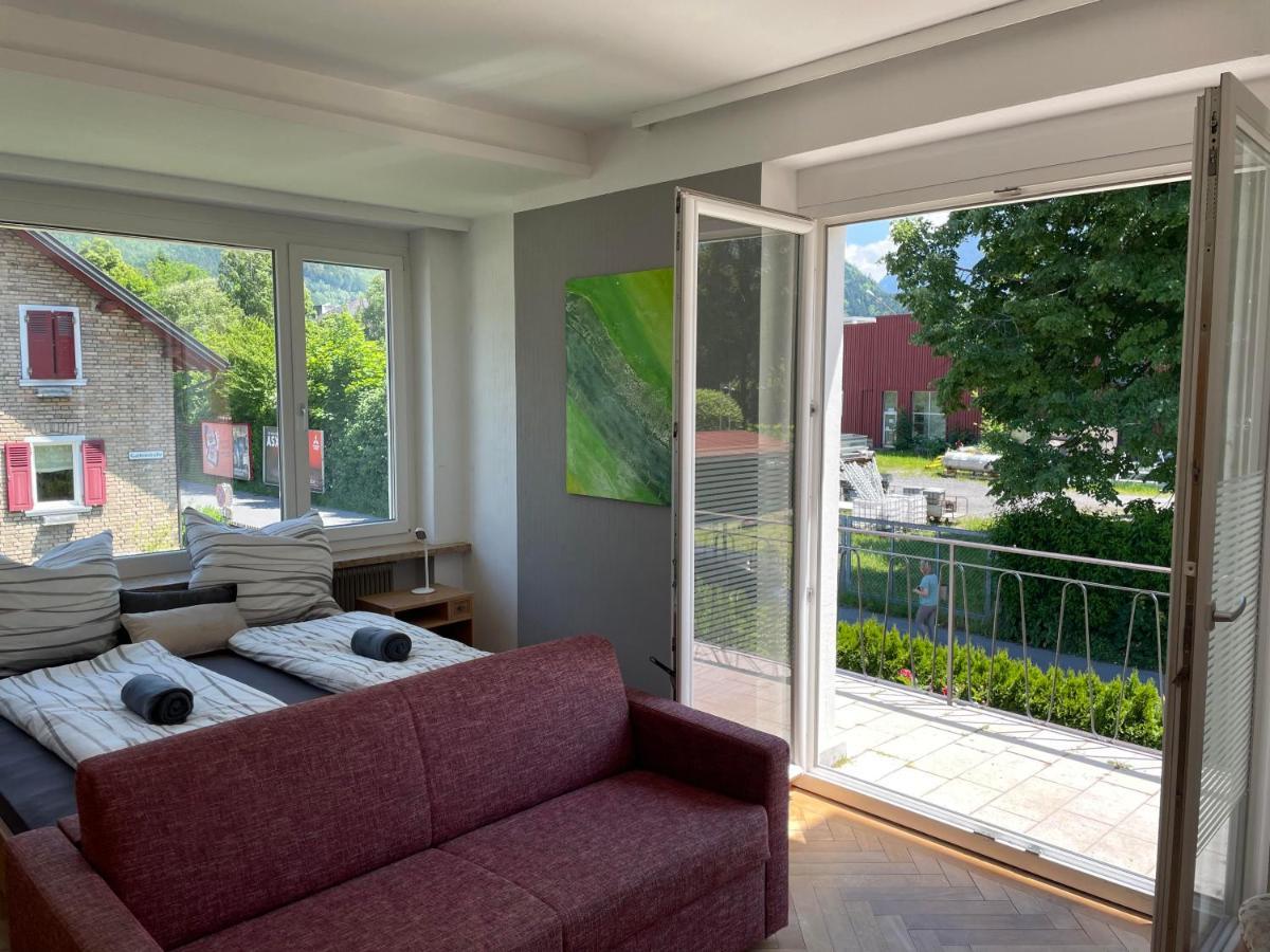 My Relaxs Little Villa Bludenz Bagian luar foto