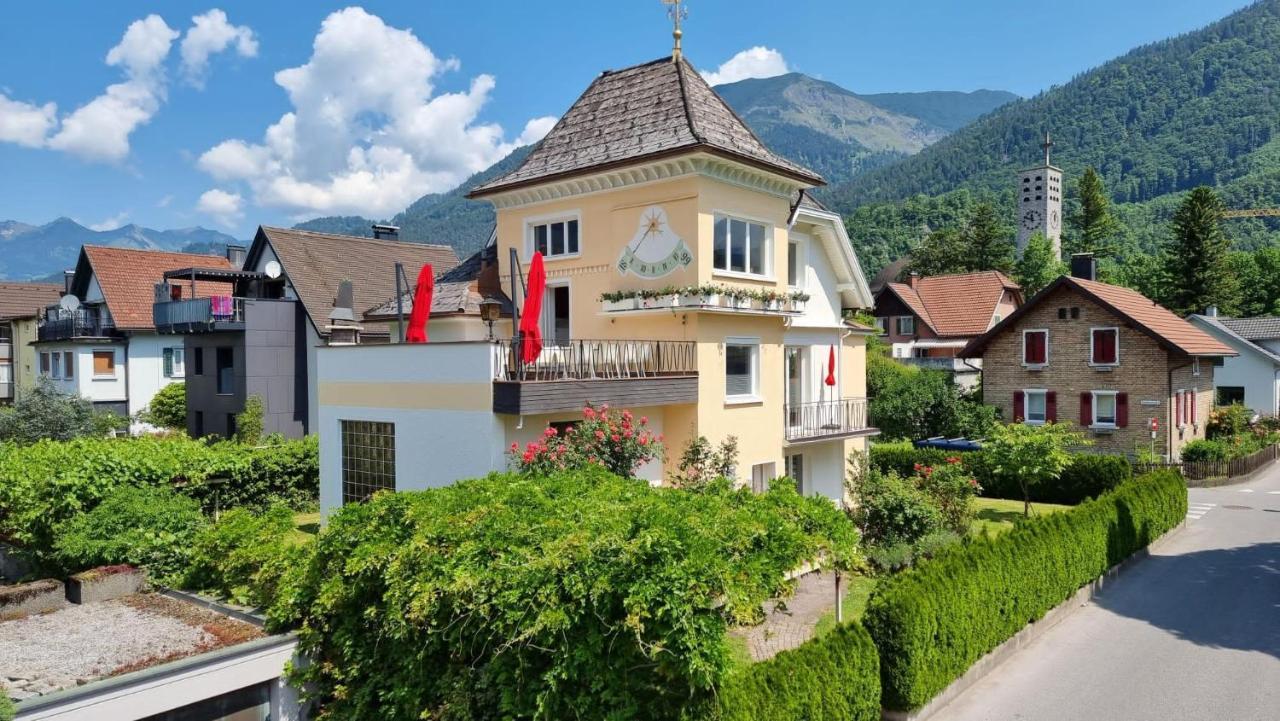 My Relaxs Little Villa Bludenz Bagian luar foto