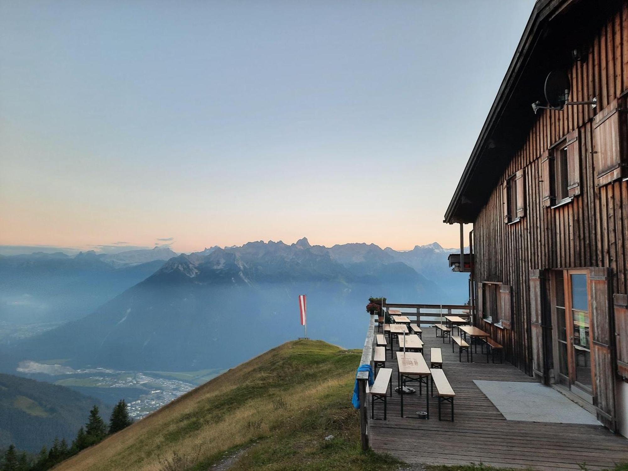 My Relaxs Little Villa Bludenz Bagian luar foto