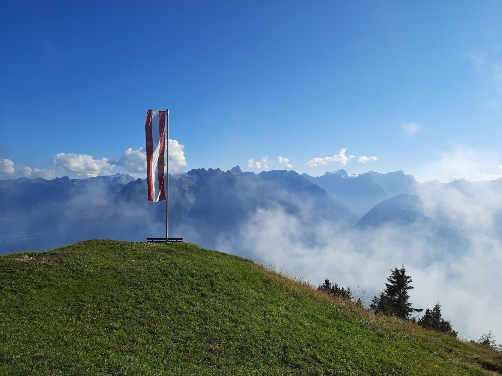 My Relaxs Little Villa Bludenz Bagian luar foto