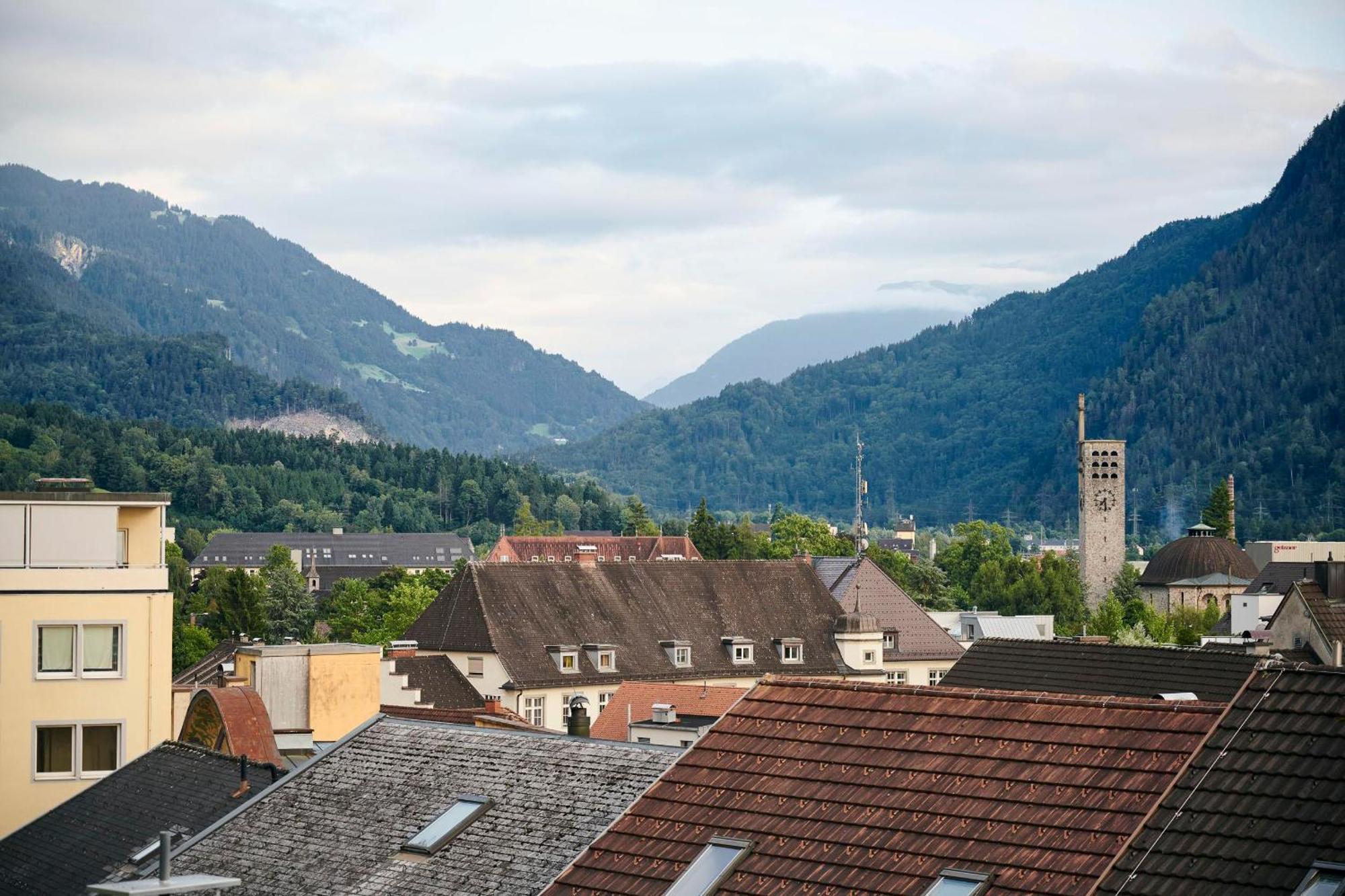 My Relaxs Little Villa Bludenz Bagian luar foto