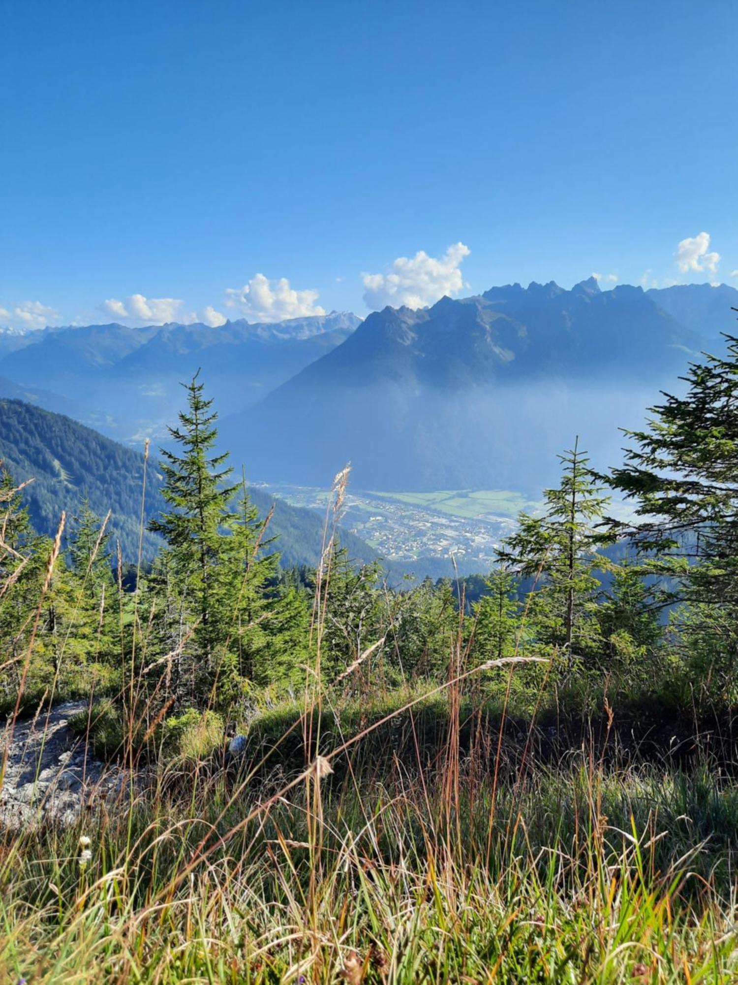 My Relaxs Little Villa Bludenz Bagian luar foto