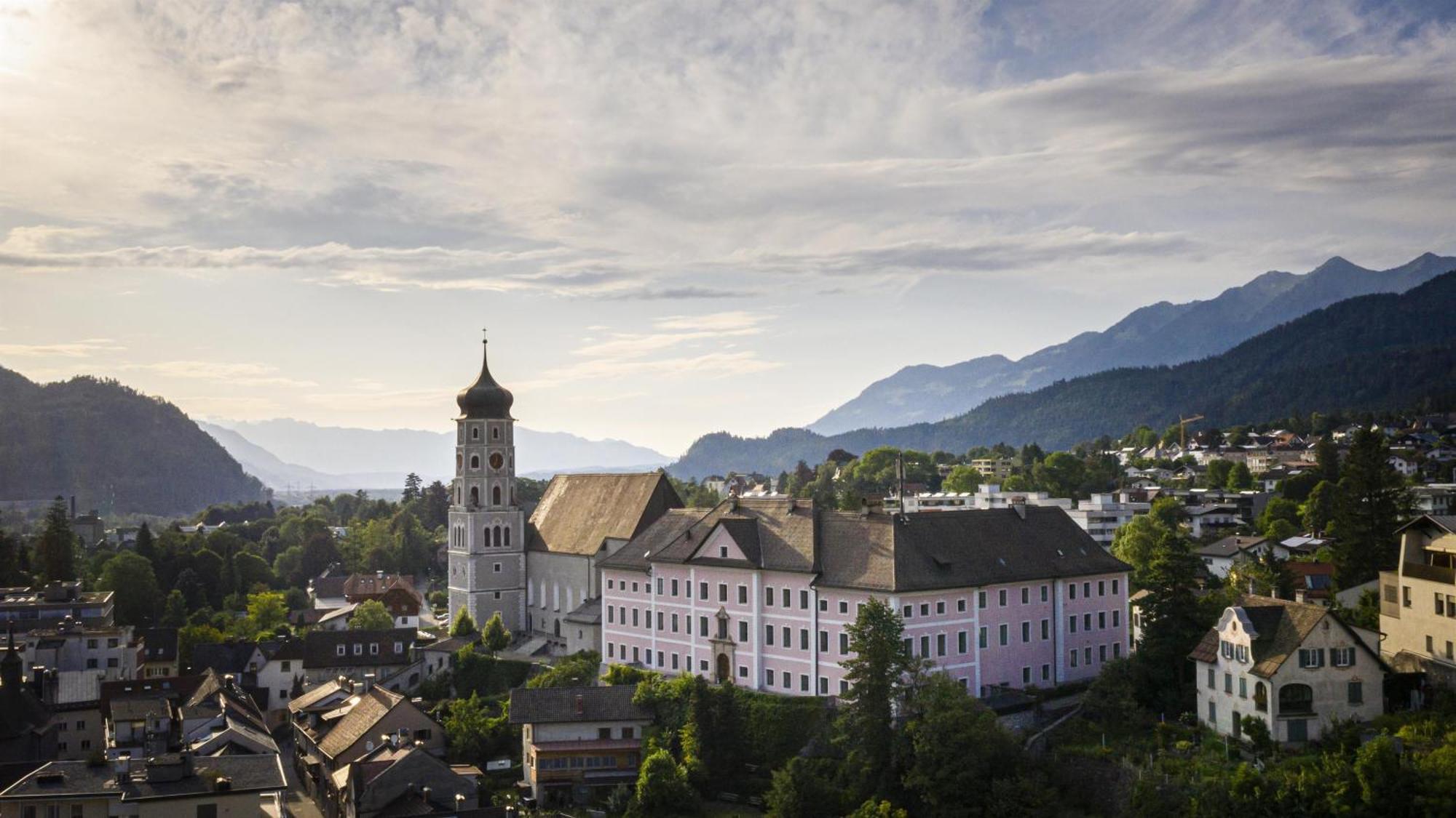 My Relaxs Little Villa Bludenz Bagian luar foto