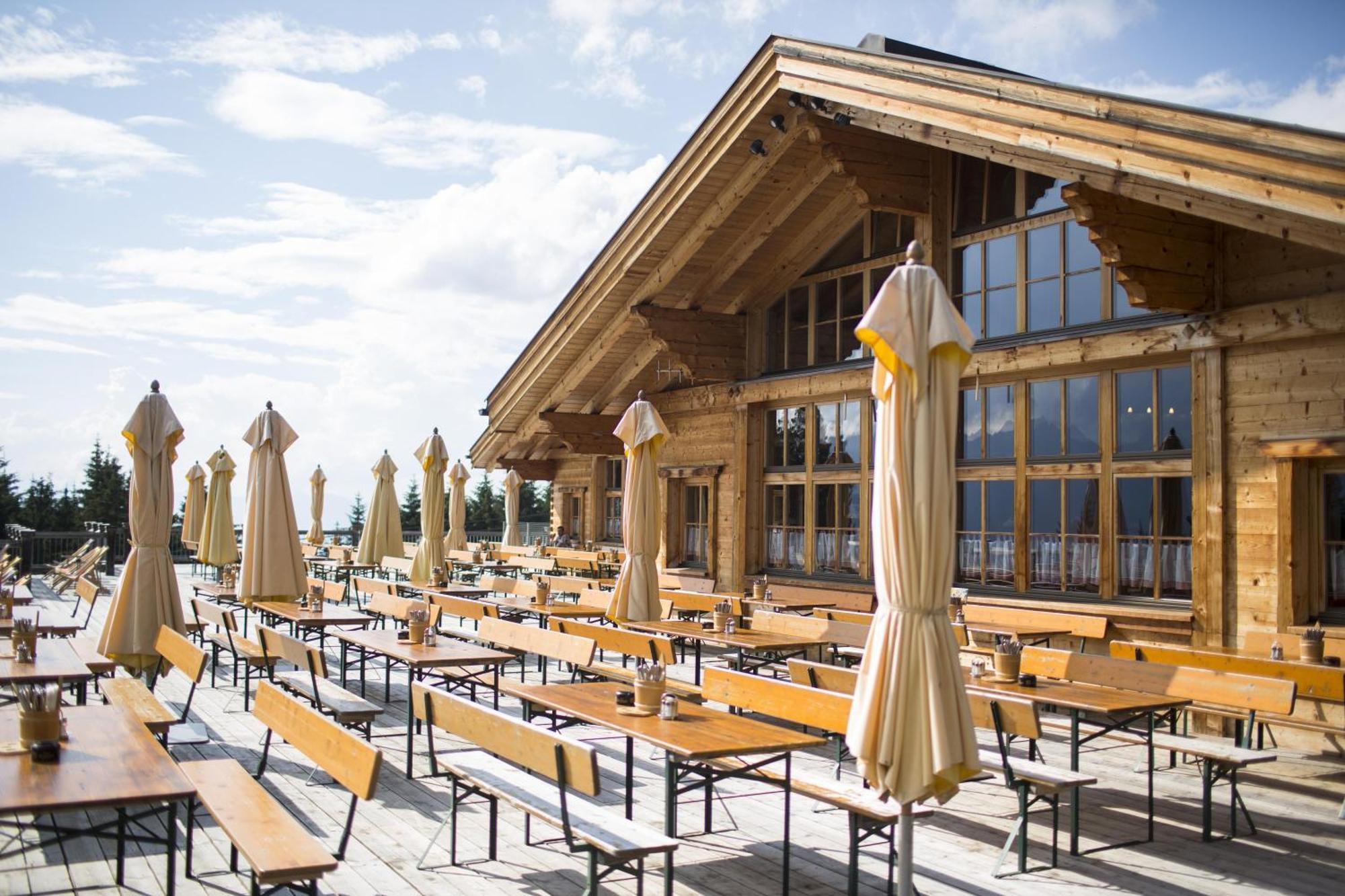 My Relaxs Little Villa Bludenz Bagian luar foto
