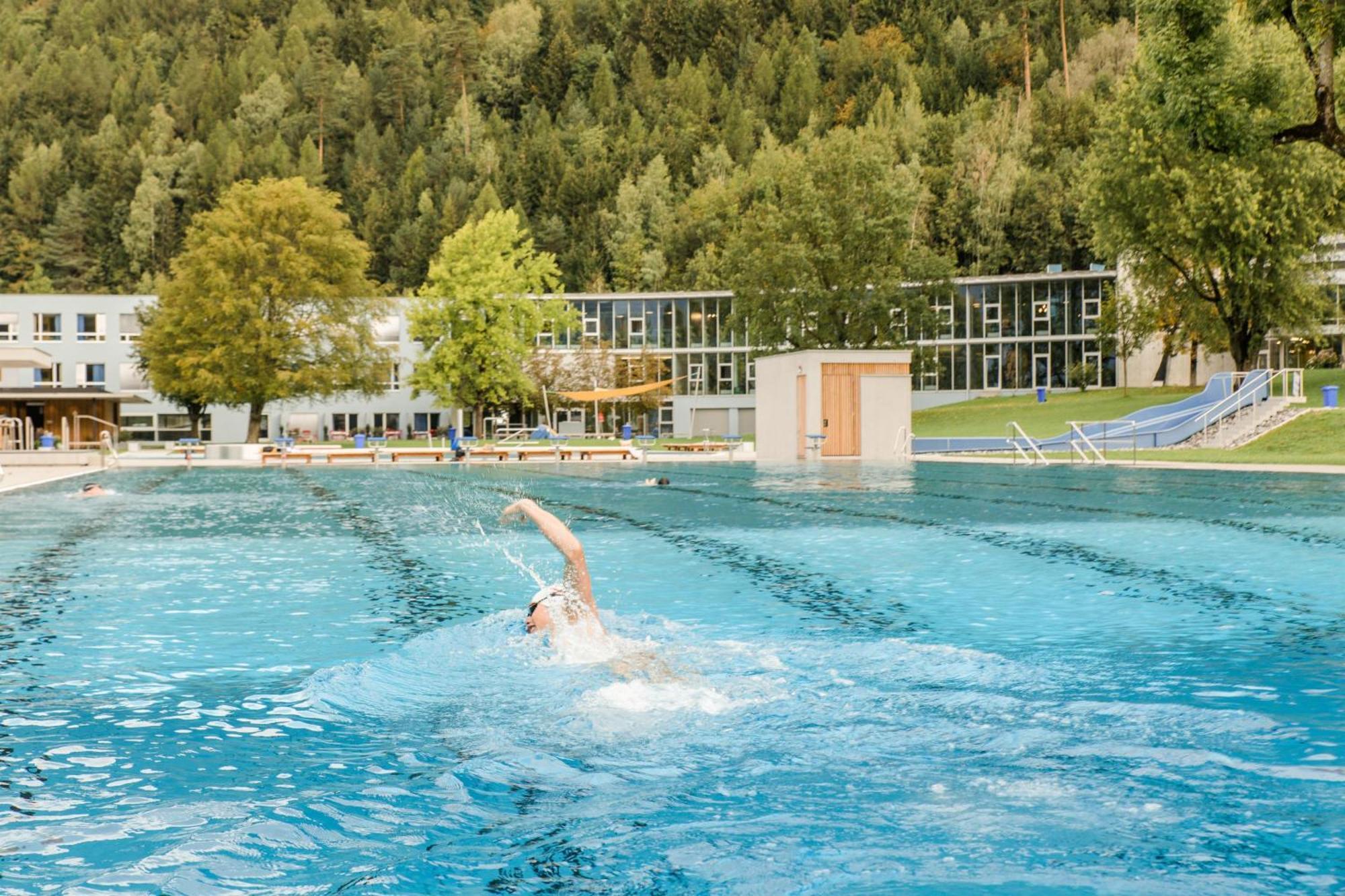 My Relaxs Little Villa Bludenz Bagian luar foto